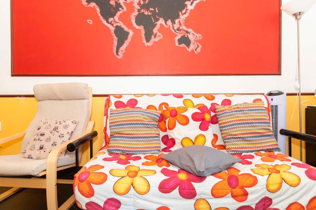 Colourful & Cozy Apartment Cenisia 都灵 外观 照片