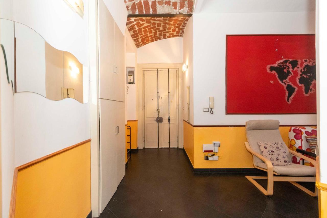 Colourful & Cozy Apartment Cenisia 都灵 外观 照片